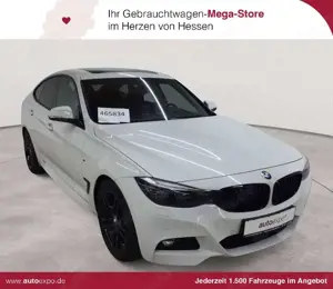BMW 320 320d GT Aut. M Sport Navi Pano Leder