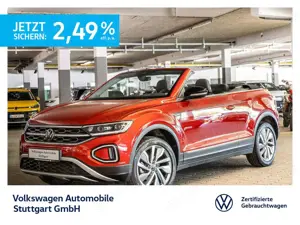 Volkswagen T-Roc Style 1.5 TSI DSG Kamera AHK Nav