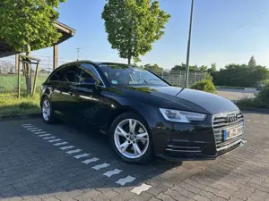 Audi A4 sport ultra