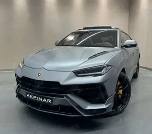 Lamborghini Urus S*GRIGIO TELESTO MATT*AKRAPOVIC*PANO*BO*23