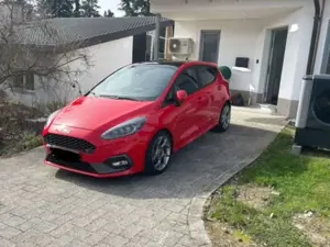 Ford Fiesta Fiesta ST-3 mit Performance-Paket und umfangreiche