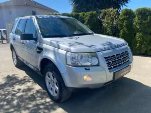 Land Rover Freelander TD4 4WheelFun Navi/Allrad/Ahk/112Kw