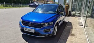 Volkswagen T-Roc Sport 1,5TSI LED Klima PGD Sitzh el.Kofferraum