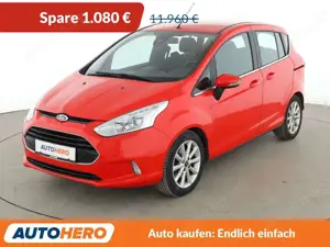 Ford B-Max 1.6 Ti-VCT Titanium Aut.*PDC*SHZ*ALU*KLIMA*
