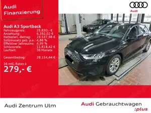 Audi A3 30 TDI ALU LED NAVI PARKASSISTENT