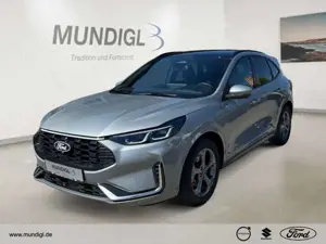 Ford Kuga ST-Line X HUD AHK-klappbar Panorama Navi Leder Dig