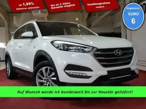 Hyundai TUCSON 1.6 Turbo 2WD *AHK* !! Motorschaden !!