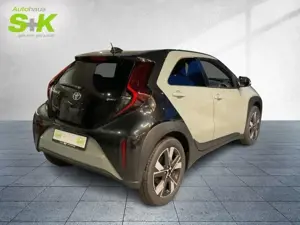 Toyota Aygo Bild 4