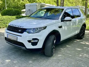 Land Rover Discovery Sport Discovery Sport TD4SE
