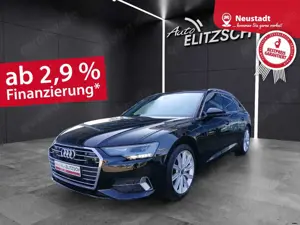 Audi A6 Avant 40 TDI sport S-tronic LED Navi Leder ACC ...