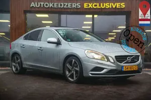 Volvo S60 1.6 T3 R-Design leder Navi dak