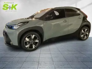 Toyota Aygo Bild 2