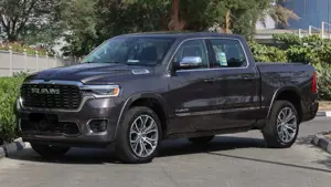 Dodge RAM TUNGSTEN Full Options T1: 70.000 EURO