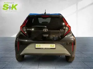 Toyota Aygo Bild 3