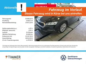 Skoda Octavia Combi 2.0 TDI DSG STYLE +AHK +MATRIX +ACC +HuD +N