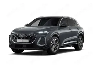 Audi Q5 2.0 TDI quattro AHK*S-LINE*MMI PLUS*