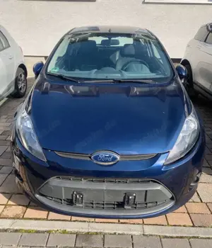 Ford Fiesta 1.25 Viva