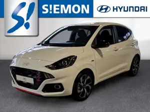 Hyundai i10 FL MJ25 1.0 T-GDi N-Line Navi CarPlay RKam DAB SHZ