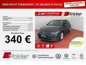 Volkswagen Golf GTD 2.0TDI DSG 340,-ohne Anzahlung Pano HK