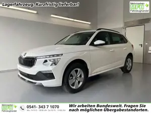 Skoda Kamiq Selection 1.0 TSI DSG AHK+Cam+Sitz-Lenkradheiz+...