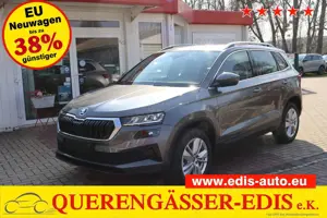 Skoda Karoq 1.5TSI DSG "TopSelection" *AHK*Kessy*SHZ v+h*LK...
