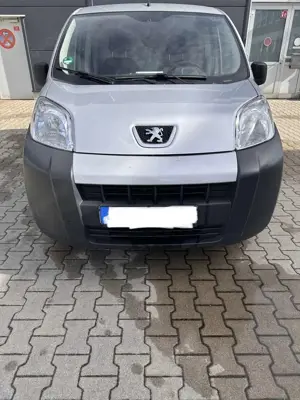 Peugeot Bipper