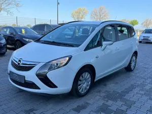 Opel Zafira C Tourer Edition 2.0 CDTI 7 Sitzer Klima