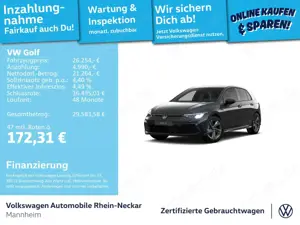 Volkswagen Golf VIII 1.5 eTSI R-Line PDC LED App-Connect uv