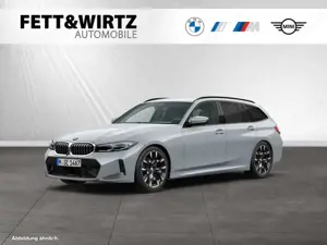 BMW 320 d Touring M Sport|AHK|19"LMR|Head-Up