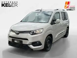 Toyota Proace City L1 Team Deutschland