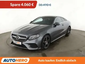 Mercedes-Benz E 200 E 200 AMG Line Aut.*NAVI*HEAD-UP*LED*ACC*CAM*PDC*