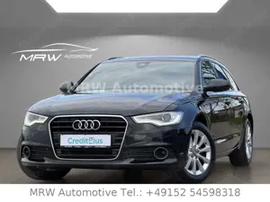 Audi A6 Avant 3.0 TDI KAMERA AHK LEDER PANO STANDHZ.