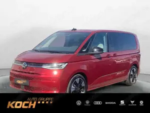 Volkswagen T7 Multivan Multivan KÜ TDI 110kw Vis-a-Vis ACC AHK Navi StH