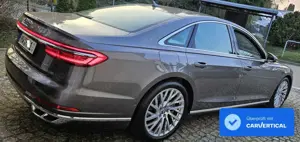 Audi A8 TFSI,nur25tkm! B+O,HeadUp,Allradlenkung,5xSitzheiz