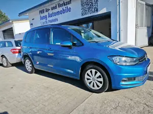 Volkswagen Touran Comfortline,7 Sitzer,HU/AU 02/28,KD,Zahnriemen Neu