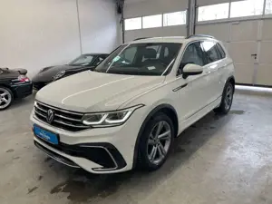Volkswagen Tiguan 1.5 TSI R-Line*ACC*VR-Cockpit*R-KAM*AHK*1-HAND* AC