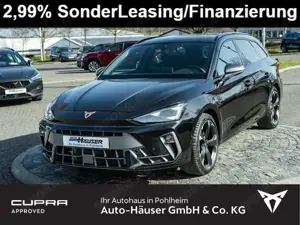 CUPRA Leon Sportstourer 2.0 TDI DSG AHK EL. HECKKL. NAVI KAME