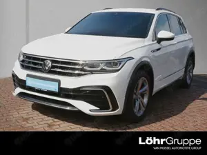 Volkswagen Tiguan 2.0 TDI DSG 4Motion R-Line '19 ACC Navi