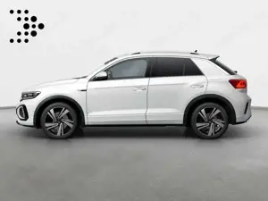 Volkswagen T-Roc T-ROC 2.0 TDI R-Line 4M*Matrix*ACC*Digital*Navi Bild 3