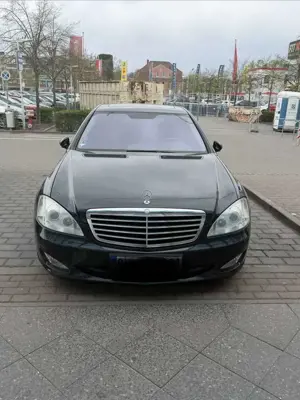 Mercedes-Benz S 500 7 G Tronic