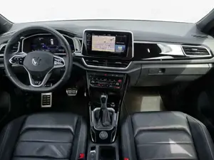 Volkswagen T-Roc T-ROC 2.0 TDI R-Line 4M*Matrix*ACC*Digital*Navi Bild 5