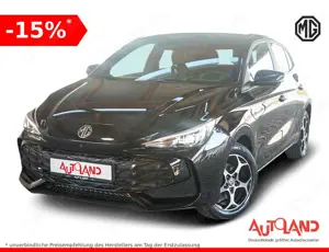 MG MG3 1.5 Hybrid Luxury Aut. LED ACC Navi 360°