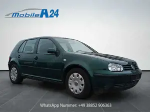 Volkswagen Golf IV 1.4 Basis HU + SERVICE NEU GUTER ZUSTAND