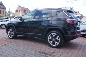 Jeep Compass Bild 3