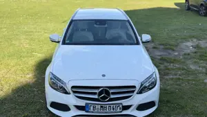 Mercedes-Benz C 220 d 4Matic T 9G-TRONIC +360•cam+standheizung
