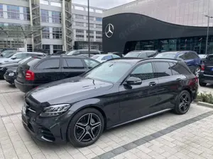 Mercedes-Benz C 200 C-Klasse T-Modell T 9G-TRONIC AMG Line, Night Version
