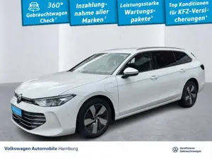 Volkswagen Passat Variant 1.5 TSI eHybrid Business DSG AHK