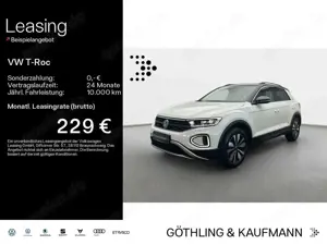 Volkswagen T-Roc 2.0 TDI DSG GOAL*LED*AHK*DIGITAL*NAVI*KAME