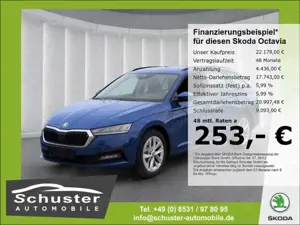 Skoda Octavia Combi iV Hybrid*Navi LED Tempom Keyless