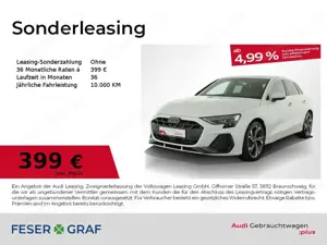 Audi A3 35 TFSI S line Navi / LED / virtual / PDC Plus / K